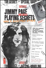 Jimmy Page Playing Secrets DVD